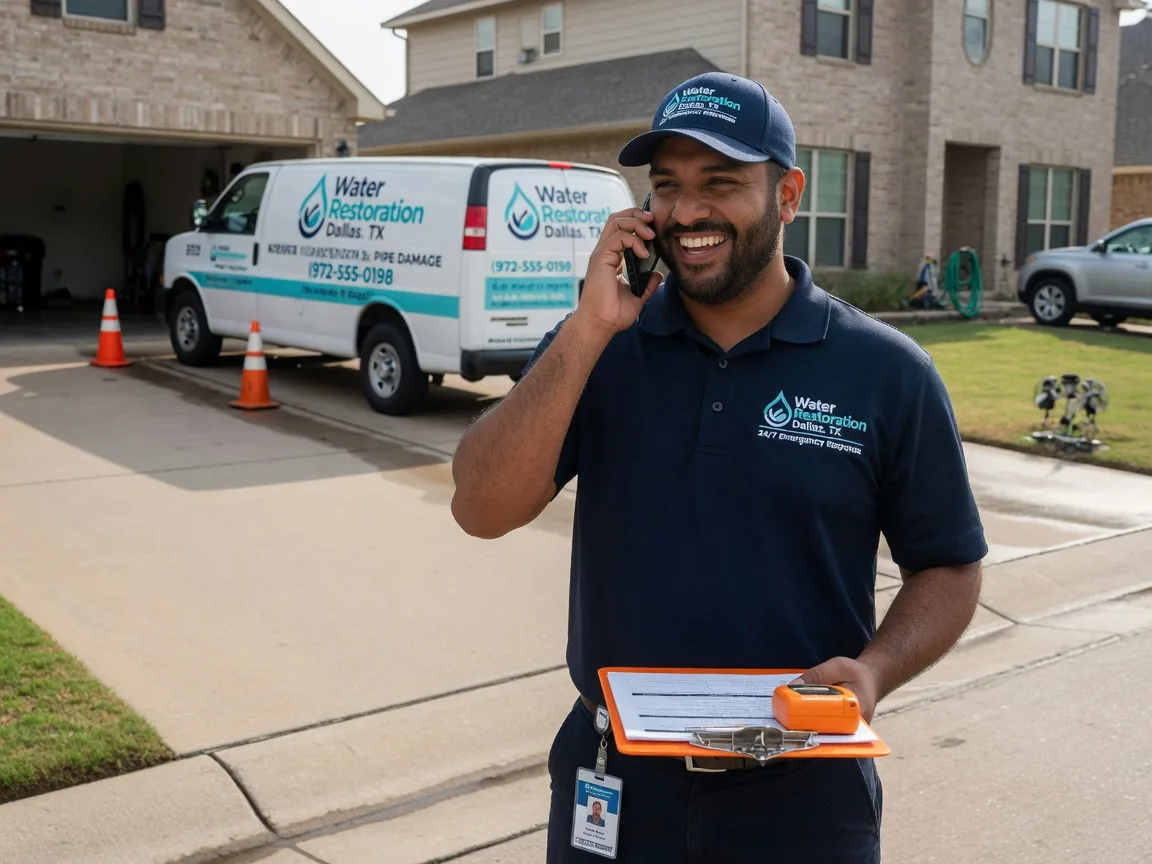 Emergency Water Damage Restoration Easton, PA FAQs